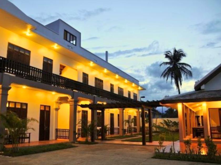 Luang Prabang Inn Buitenkant foto