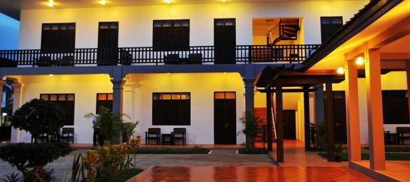 Luang Prabang Inn Buitenkant foto