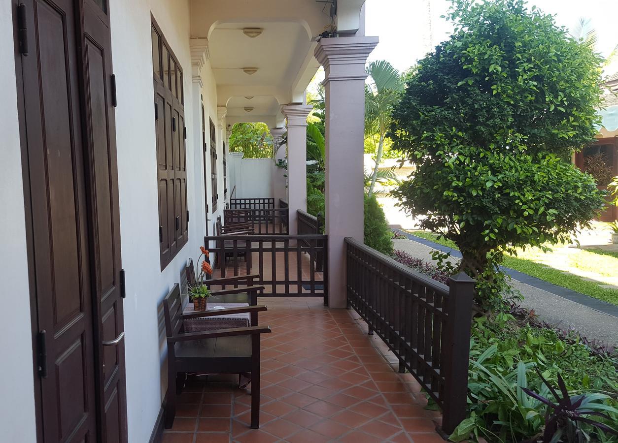 Luang Prabang Inn Buitenkant foto