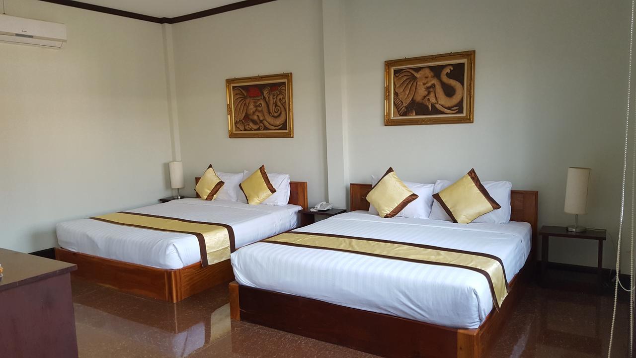 Luang Prabang Inn Buitenkant foto