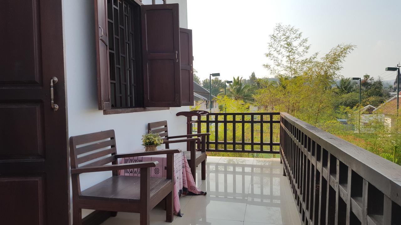 Luang Prabang Inn Buitenkant foto
