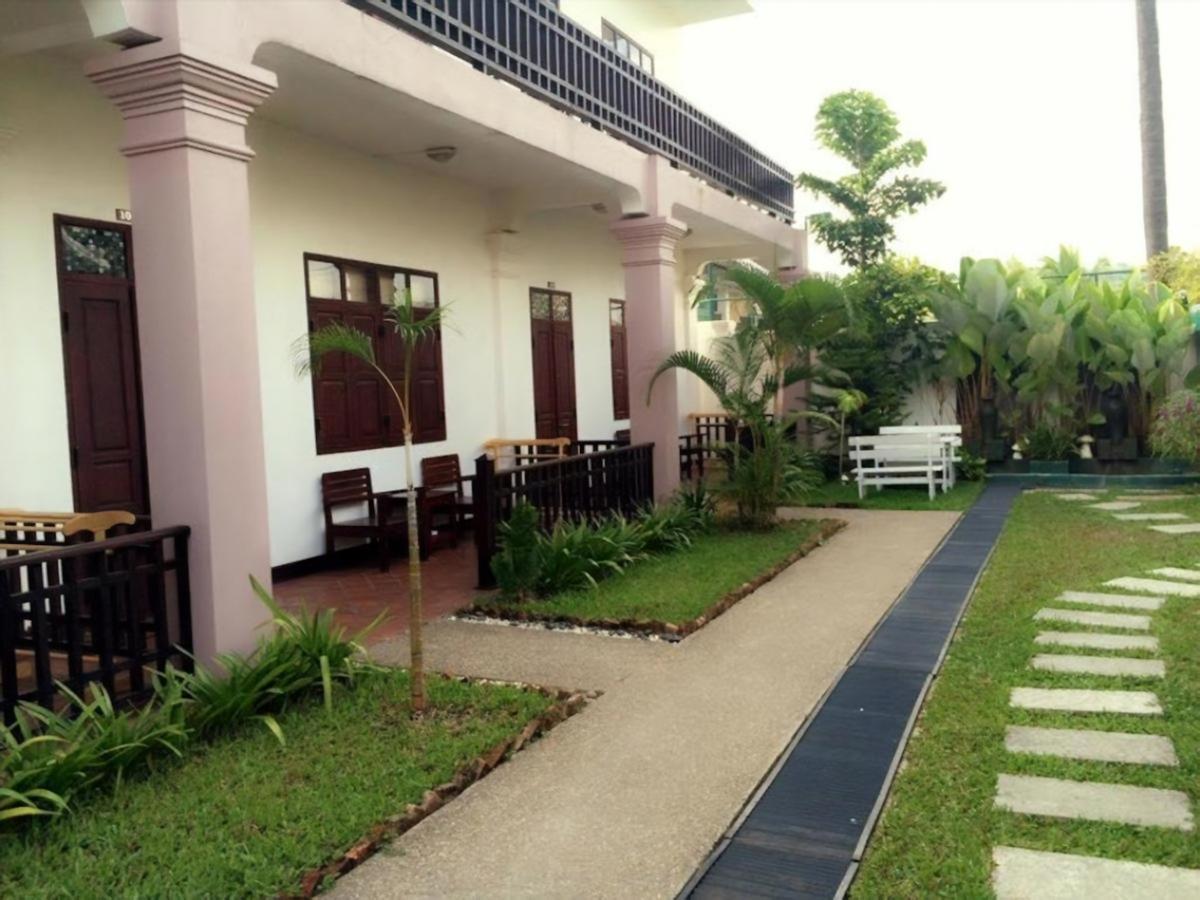 Luang Prabang Inn Buitenkant foto