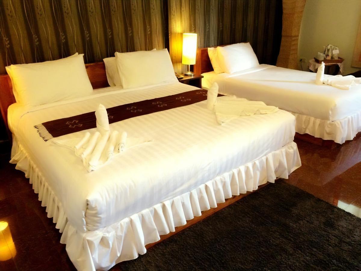 Luang Prabang Inn Buitenkant foto