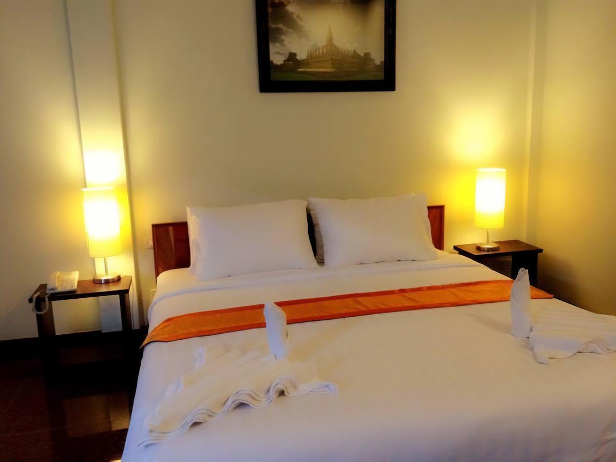 Luang Prabang Inn Buitenkant foto