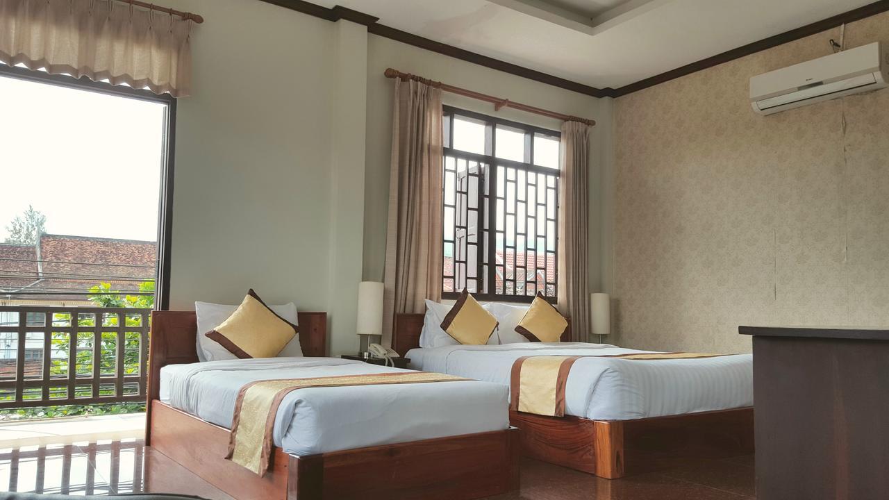 Luang Prabang Inn Buitenkant foto