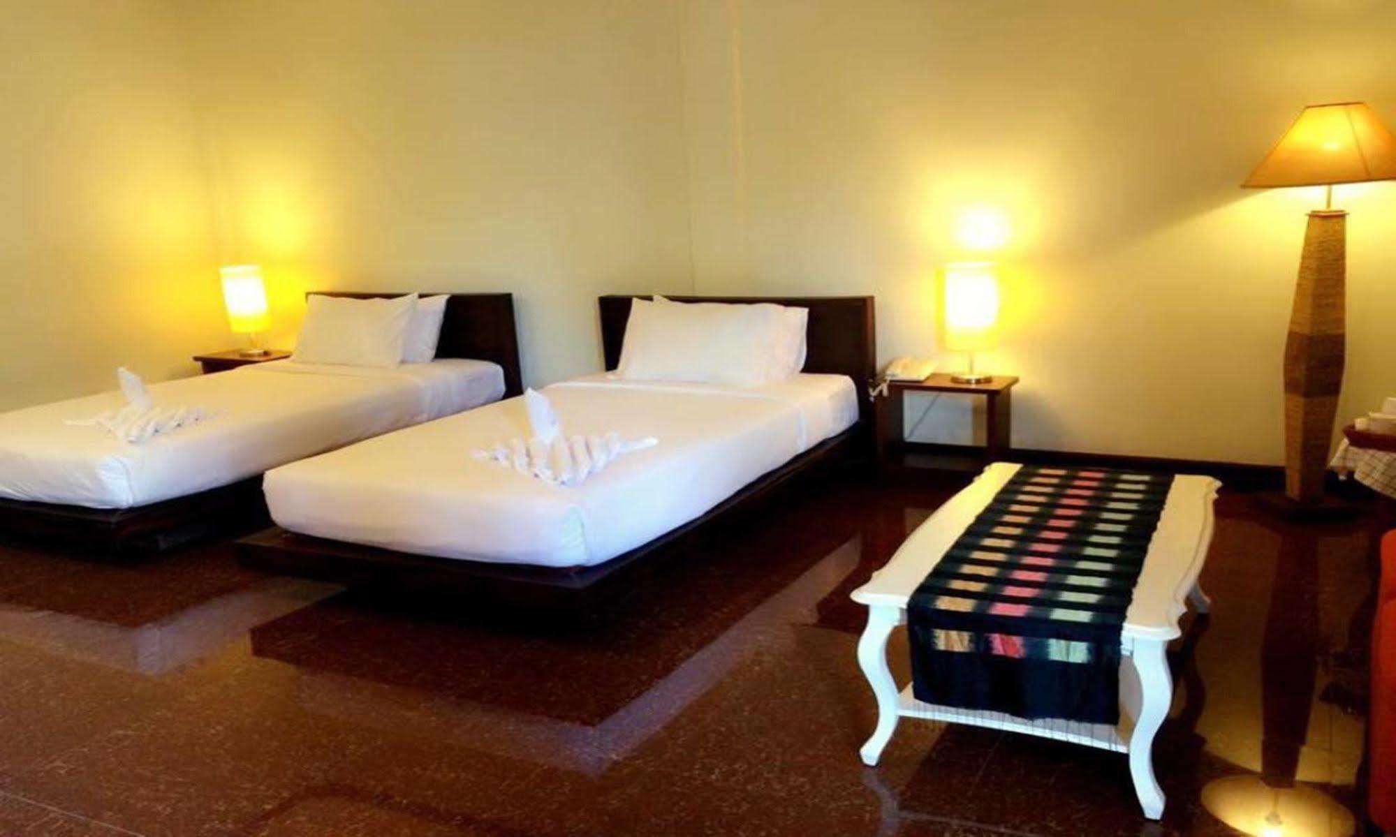 Luang Prabang Inn Buitenkant foto