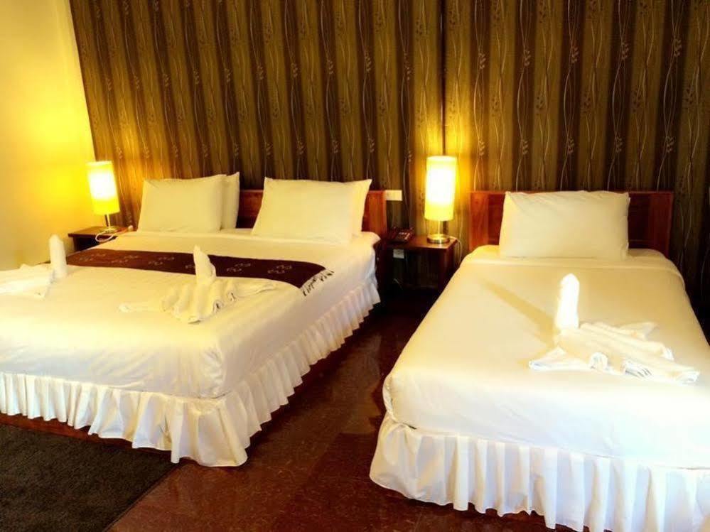 Luang Prabang Inn Buitenkant foto