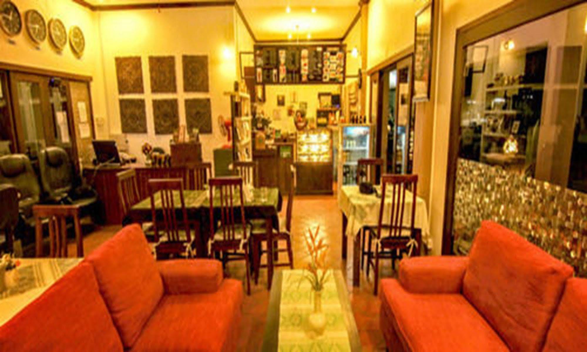 Luang Prabang Inn Buitenkant foto