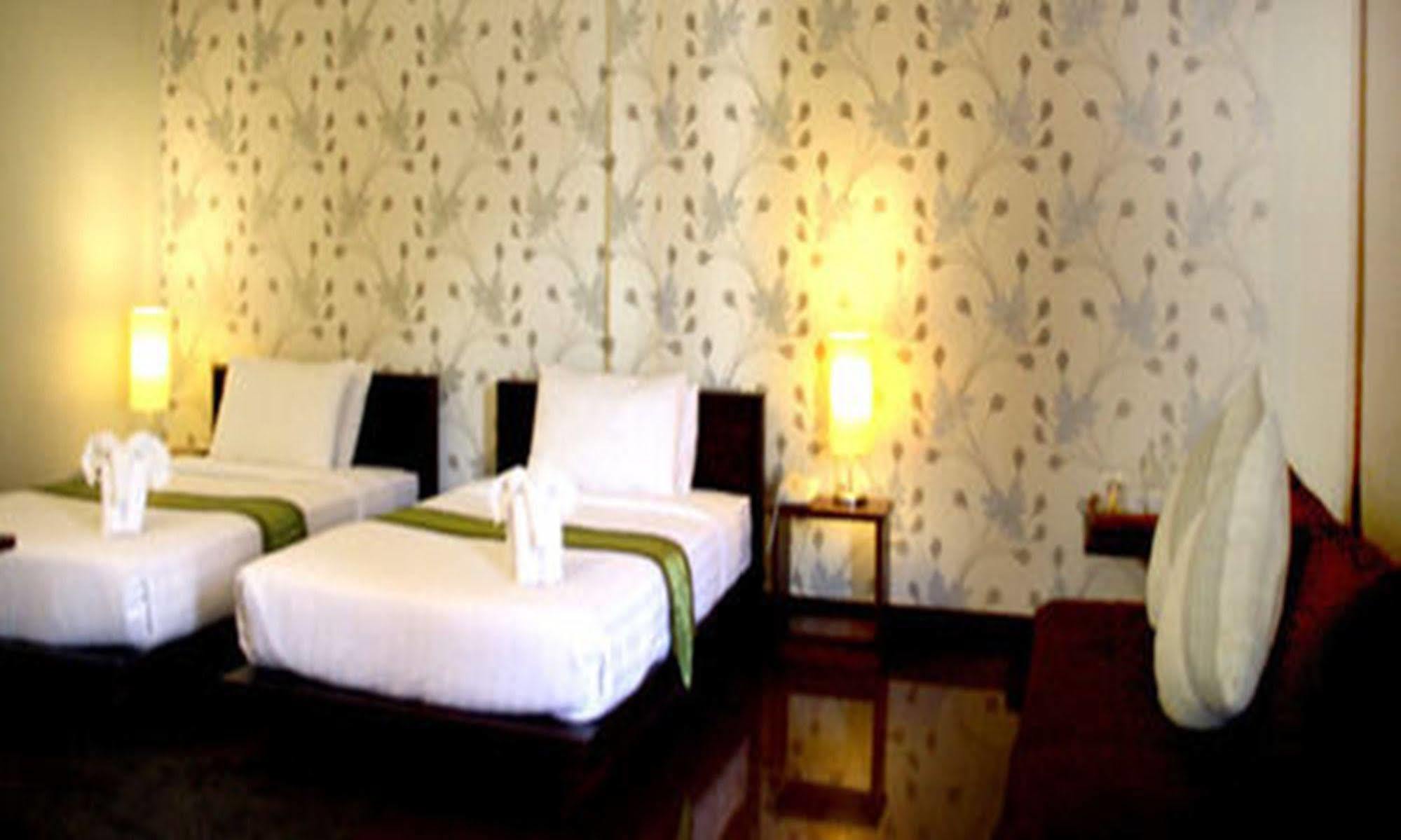 Luang Prabang Inn Buitenkant foto