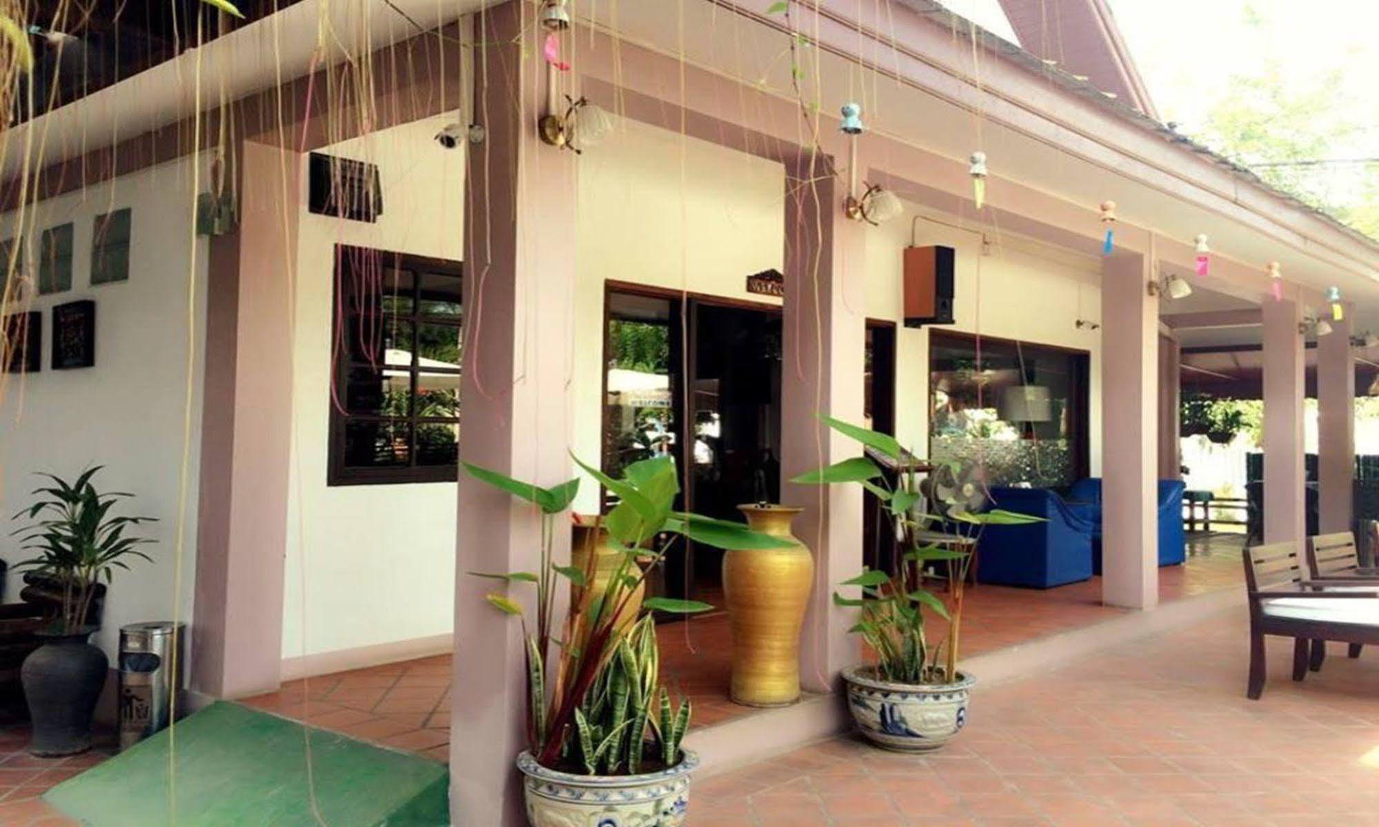 Luang Prabang Inn Buitenkant foto