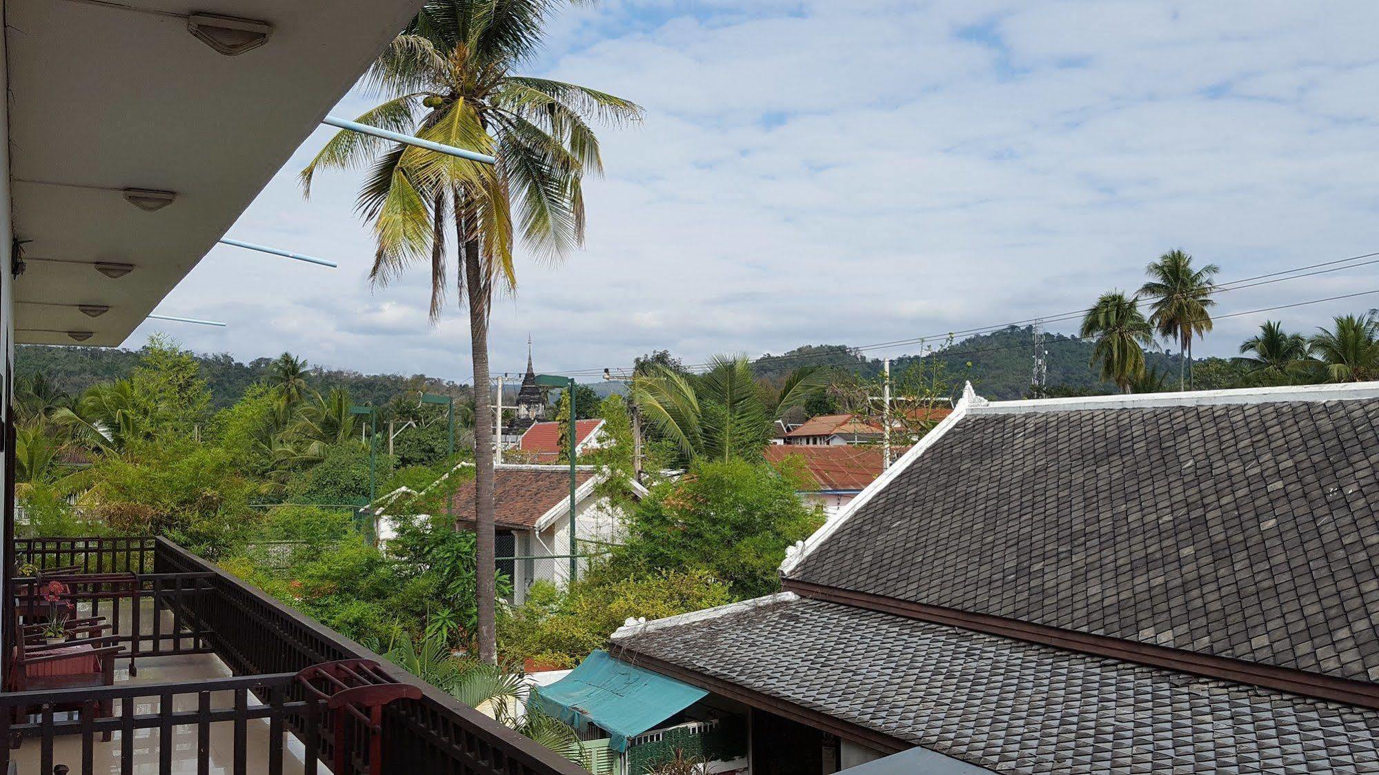 Luang Prabang Inn Buitenkant foto