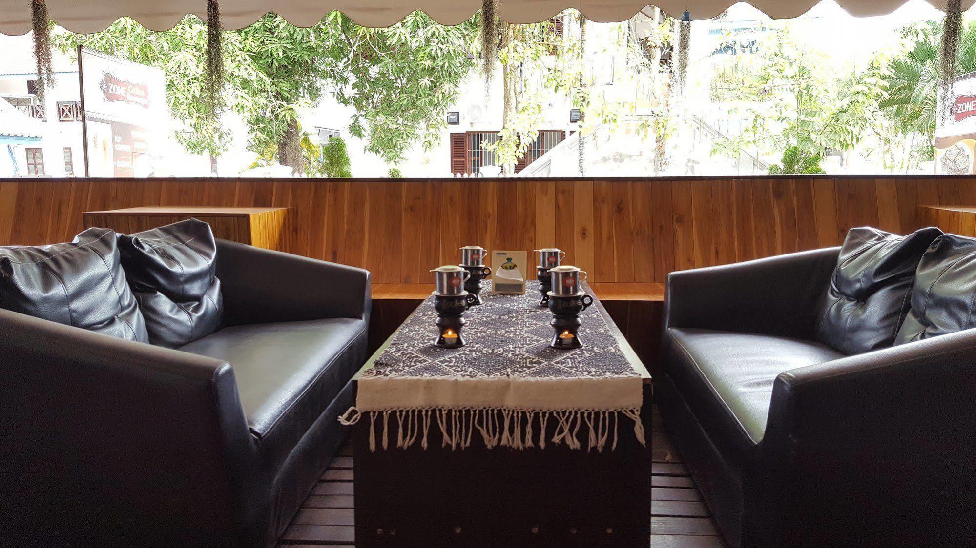 Luang Prabang Inn Buitenkant foto