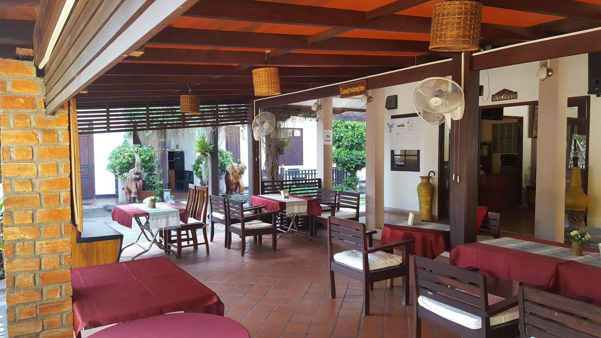Luang Prabang Inn Buitenkant foto