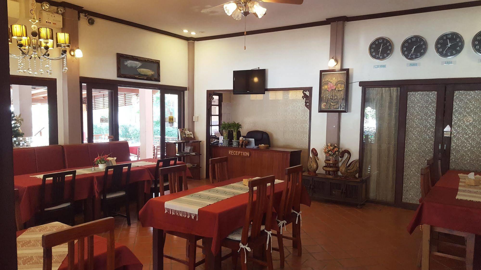Luang Prabang Inn Buitenkant foto