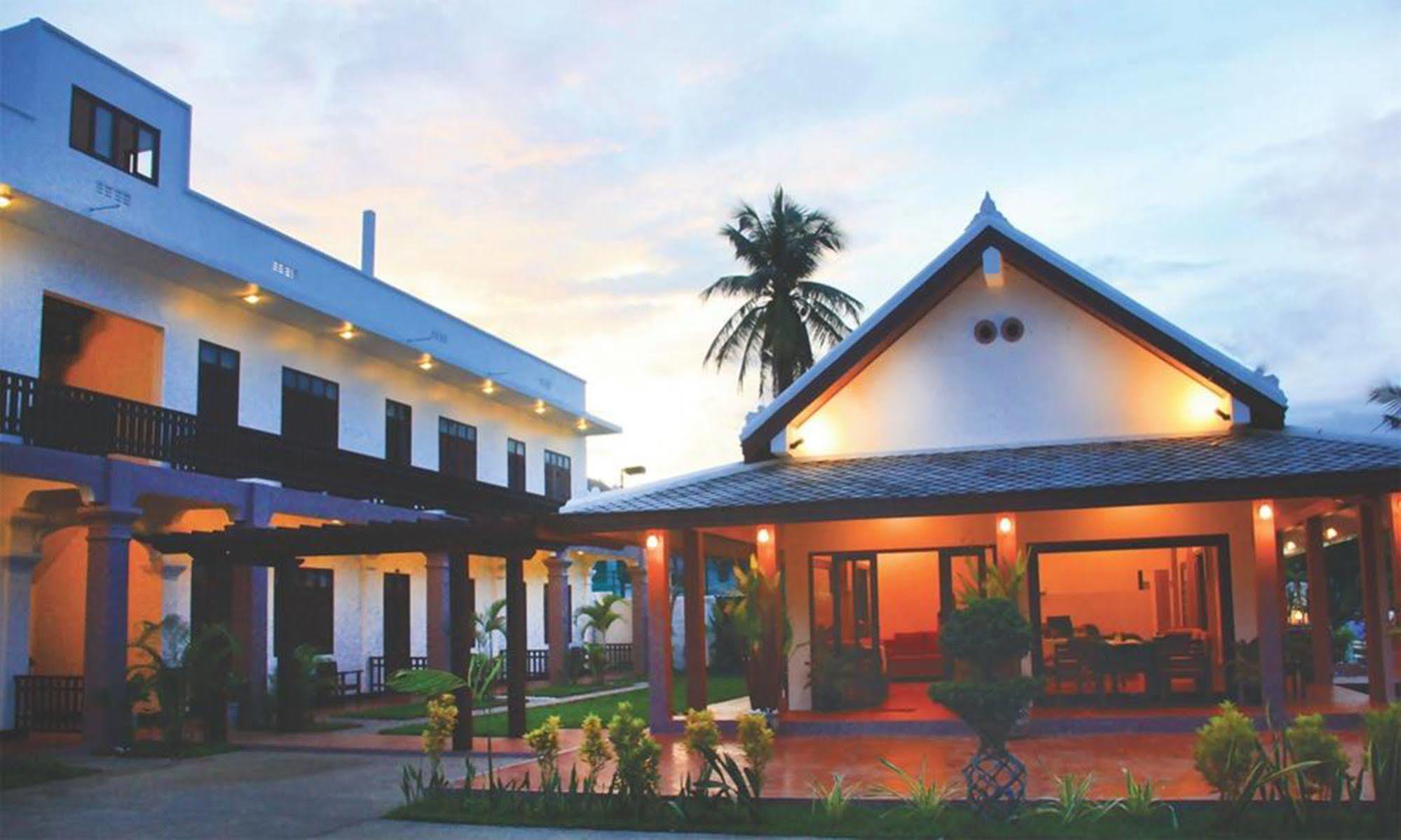 Luang Prabang Inn Buitenkant foto