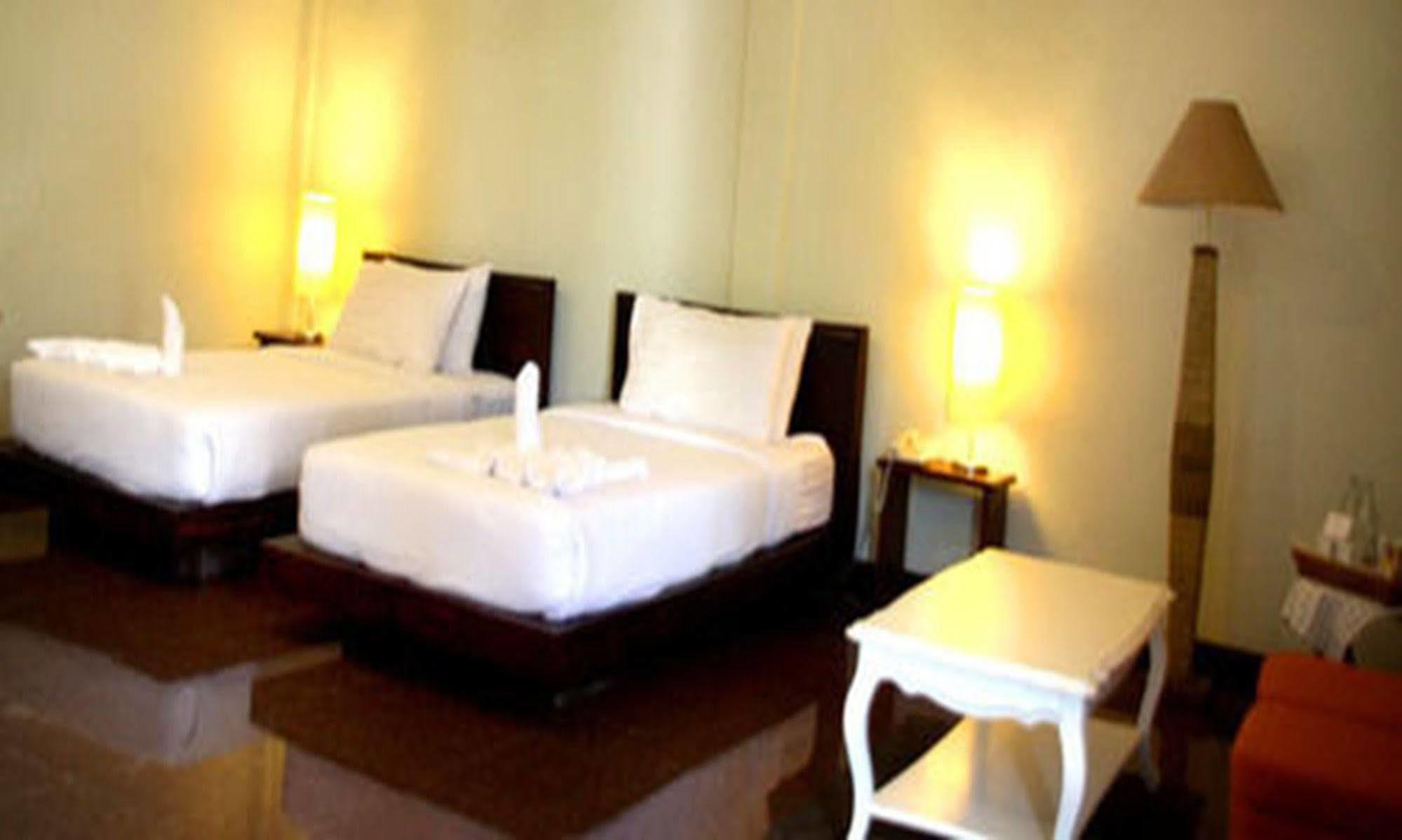 Luang Prabang Inn Buitenkant foto