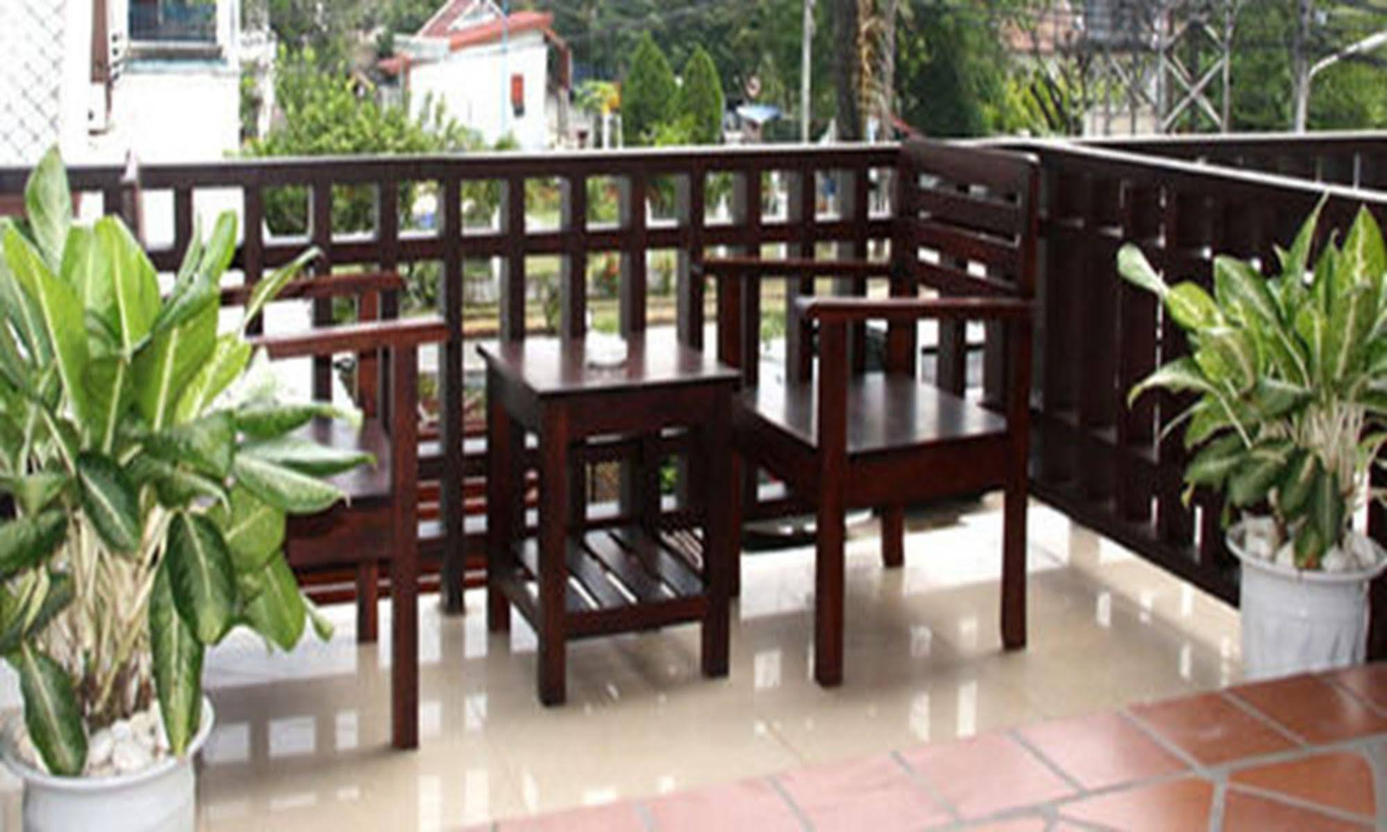 Luang Prabang Inn Buitenkant foto