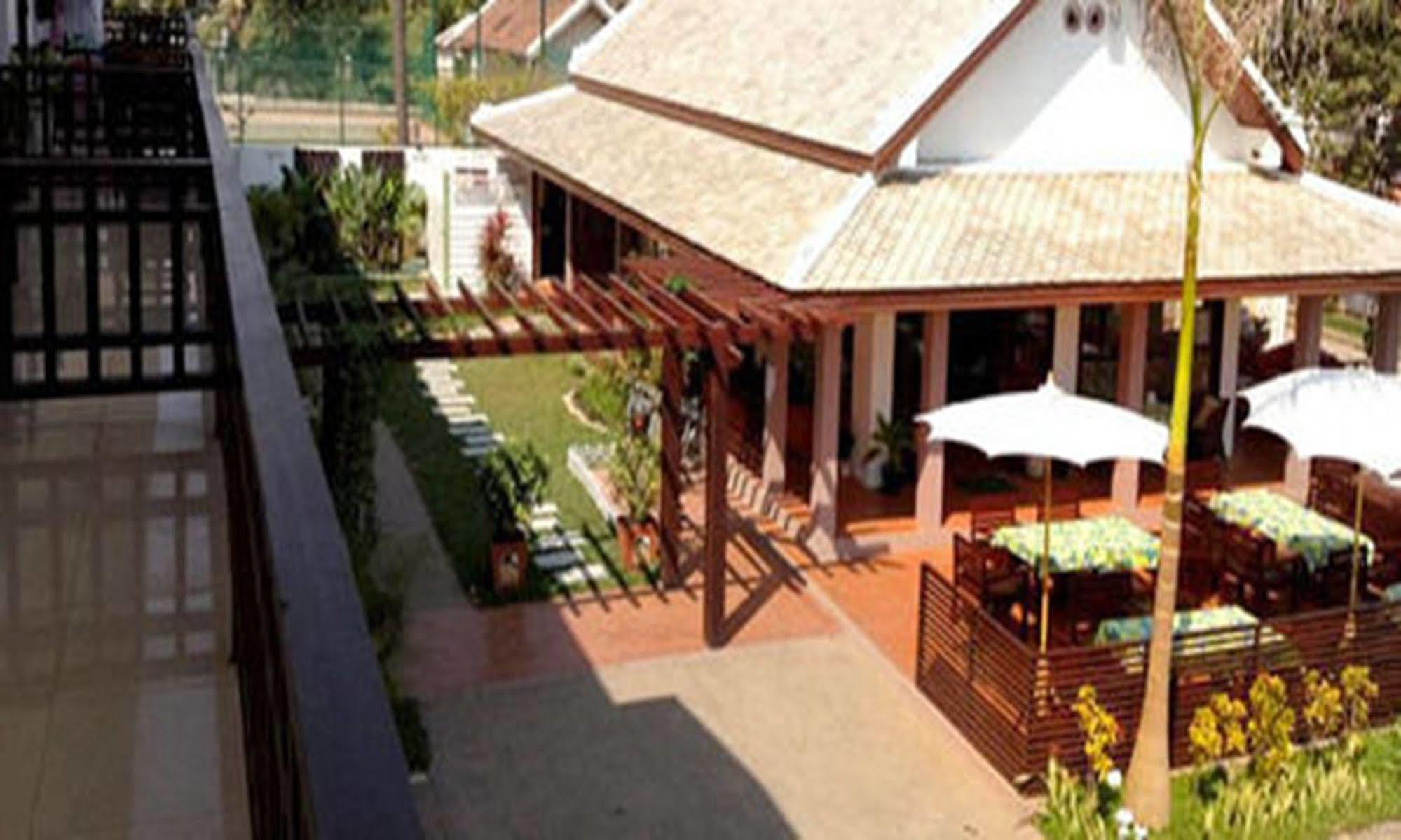 Luang Prabang Inn Buitenkant foto