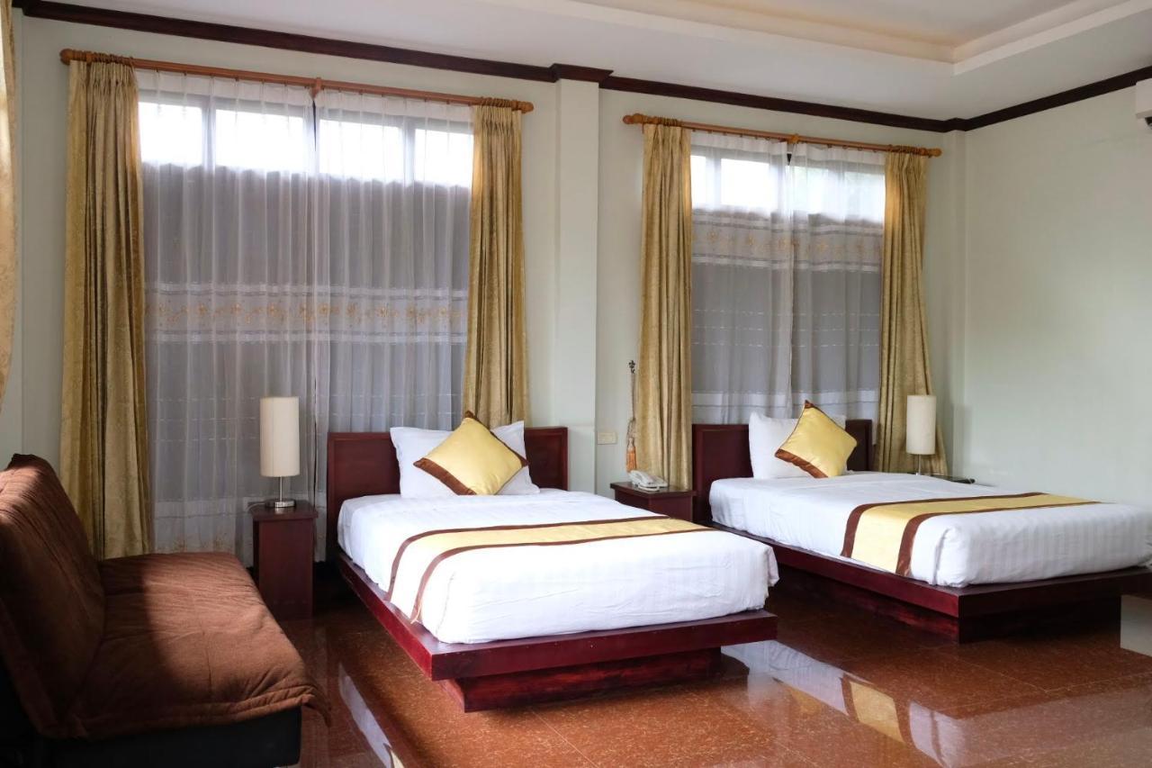 Luang Prabang Inn Buitenkant foto