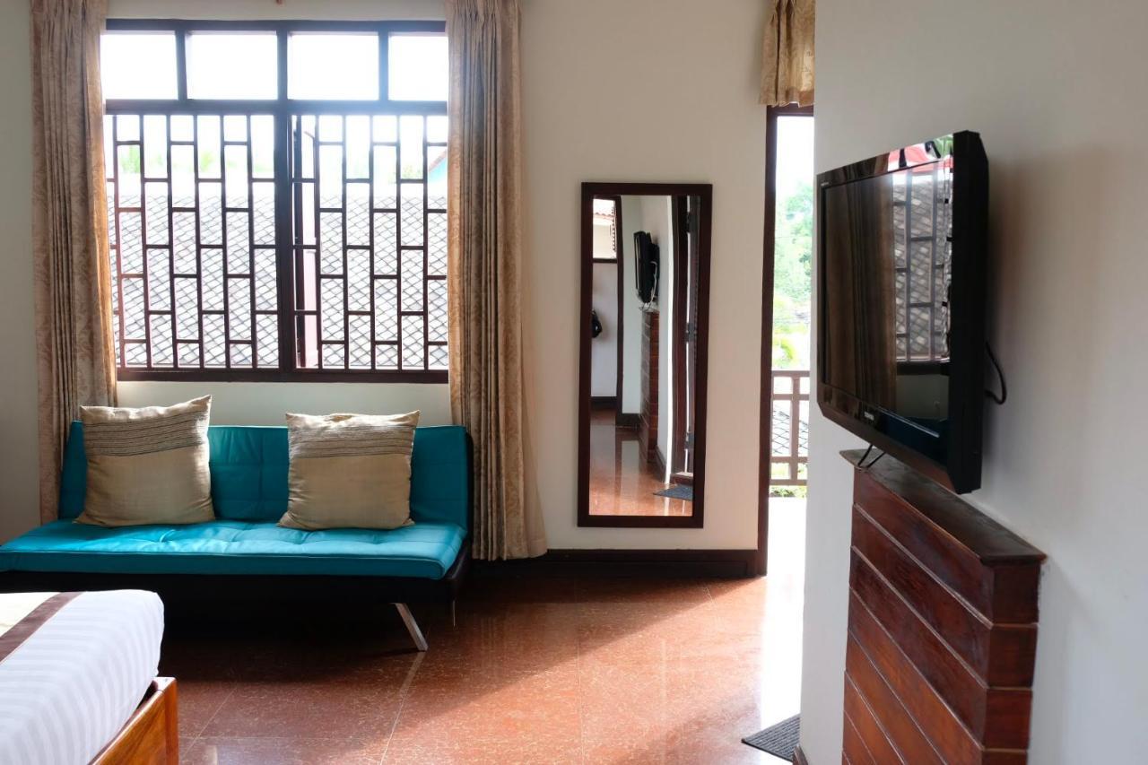 Luang Prabang Inn Buitenkant foto