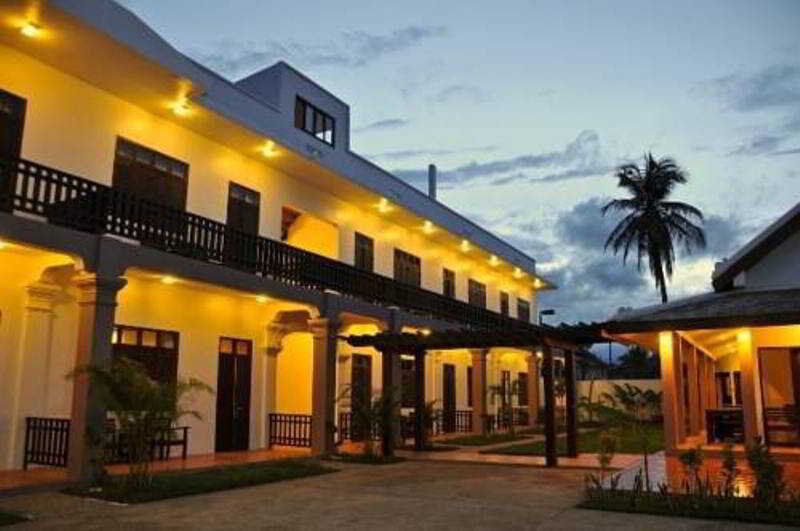 Luang Prabang Inn Buitenkant foto
